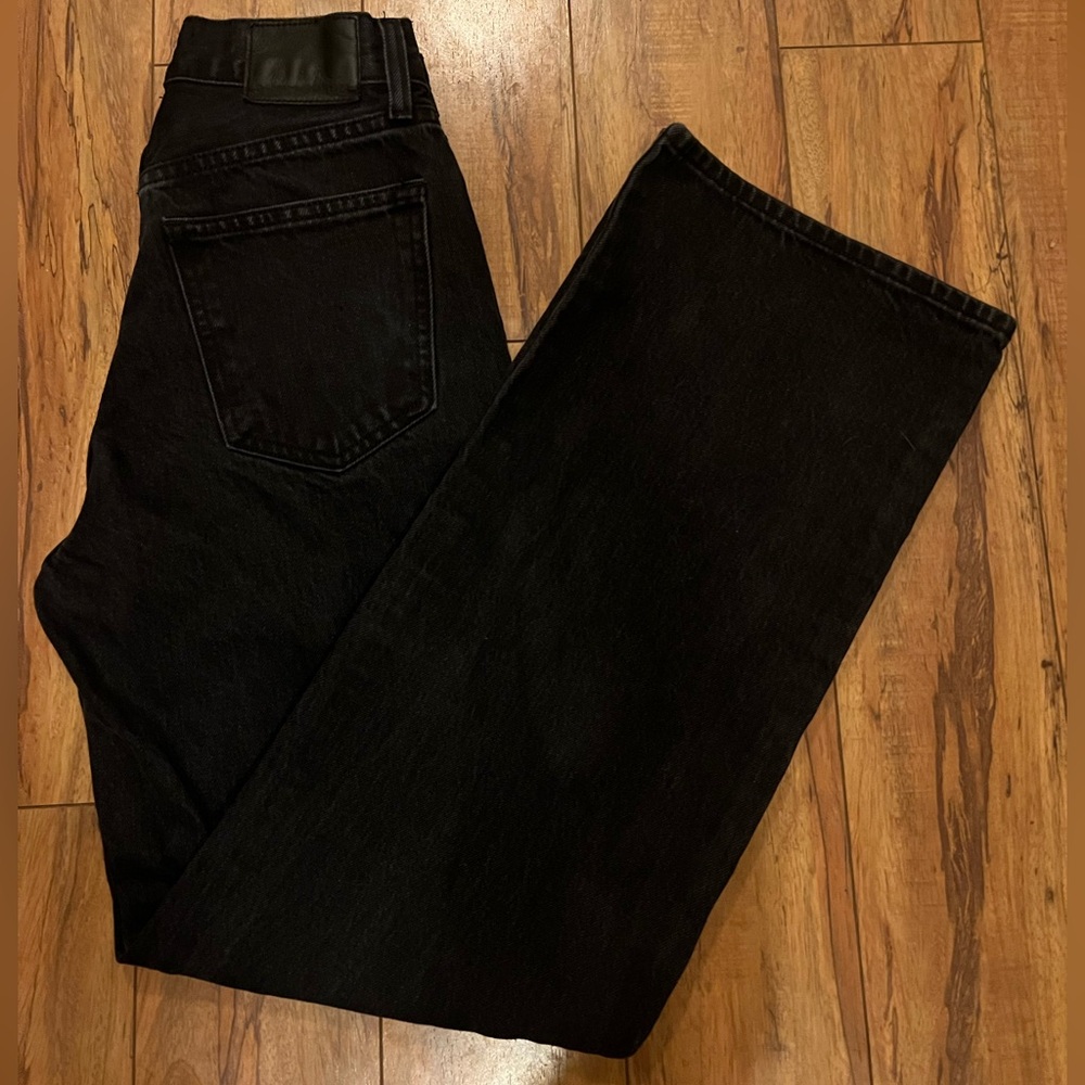 Aritzia Denim Forum Jeans